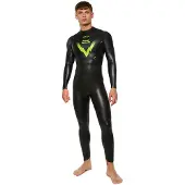 Mad Wave Electra Smooth Skin Fls Langemouw Neopreen Wetsuit