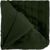 Unique living - Plaid Norah 150x200cm - Winter Green