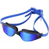 Aquafeel Splash Ii Zwembril Met Spiegelglazen
