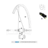 Mavic Ksyrium Ust Disc Velg