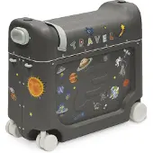 Stokke BedBox 4 wielen Kinderwagen 39 cm olijf