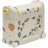 JETKIDS by Stokke BedBox Kindertrolley moonglow white