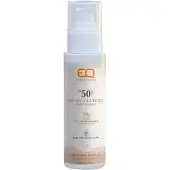 EQ Tinted Sun Milk Spf50 50ml Bio Cosmos Zonnebrandcrème