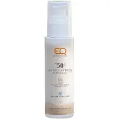EQ Tinted Sun Milk Spf50 100ml Bio Cosmos Zonnebrandcrème
