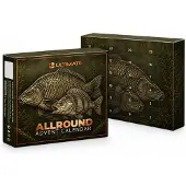 Ultimate Allround Angling Adventskalender 2026 (24 Dagen Cadeaus!)