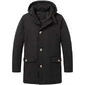 Local Fanatic Parka Heren Winterjas - Heren Winterjas - GS17101 - Zwart
