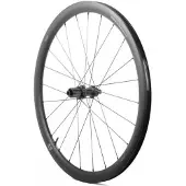 Progress Airspeed A38 Cl Disc Tubeless Achterwiel Racefiets