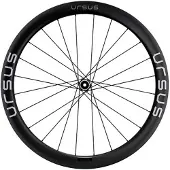 Ursus Proxima R Team 50 Mm Cl Disc Tubeless Achterwiel Racefiets
