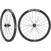 Mavic Allroad S Carbon Cl Disc Tubeless Wielset Voor Gravelbike