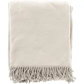 Hoii ANNABELLA | plaid 150x200 cm | Marshmallow | wit |
