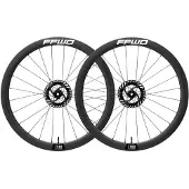 FFWD Tyro 3.0 Cl Disc Tubeless Racefiets Wielset