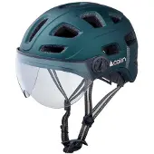 Cairn Quartz Visor, fietshelm, groen