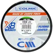 Colmic Cmx 8 Gevlochten Vislijn 150 M
