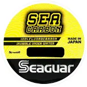 Seaguar Sea Carbon 50 M Flurocarbon