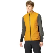 Vaude - Moab Insulation Light Vest - Fietsbodywarmer S, oranje