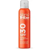 Island Tribe Spf 30 Clear Gel Spray Continuous 320ml Zonnebrandcrème