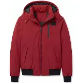 Local Fanatic Jas Heren - Heren Jassen Winter - GS17006 - Rood