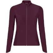 Endura Loop Ride paars damesfietsshirt met lange mouwen