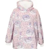 Unique living - Hoodie Bonnie 60x65cm - Dessin 4