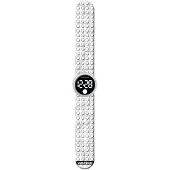 Watchitude Slap Watch Blokken Kleurbaar Klok