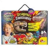Lisciani Gekke Wetenschap Dinosaurussen En Draken Bouwspel