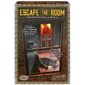 Ravensburger Escape The Room: Mafia Murder Bordspel