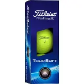 Titleist Tour Soft 12-Ball