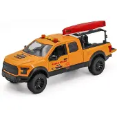 Tachan Stadshelden Maritieme Reddingsvrachtwagen Met Licht En Geluid