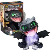 Disney Real Fx Toothless Puppetronic Knuffelbeer