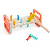 Eurekakids Wilde Regenboog-stamper