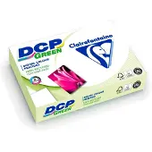 Clairefontaine Dcp Green 200 G A 4 250 Sheets Vel Papier