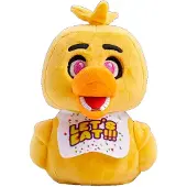 Numskull Five Nights At Freddy´s Tubbz Chica Teddy Geel Kinderen