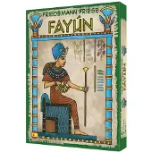 Asmodee Fayun Bordspel Spaanse Versie