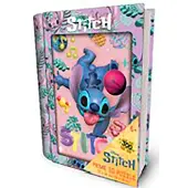 Educa Stitch 3d Book Tin Puzzel 300 Stukken