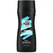 Body-X 6x Fuze Douchegel 3in1 Aqua Shock 300 Ml
