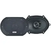 Excalibur Coaxiale luidspreker set, 2-weg, 450W, 4 Ohm, 87 dB