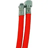 Miflex High-flexible Lp Regulator Unf 3/8 Slang