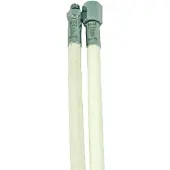 Miflex High-flexible Lp Regulator Unf 3/8 Slang