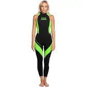 Mad Wave Opnwtr Hydrostar Dsss Lgj Dames Wetsuit Zonder Mouwen