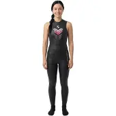 Synergy Hyperion Dames Wetsuit Zonder Mouwen