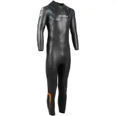 Aquaman Wild Neopreen Wetsuit Zwart