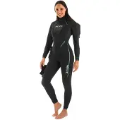 Seac Sub Space Half Droog Dames Duikpak 7 Mm