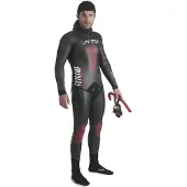 Spetton Extreme 5 Mm Smoothskin &amp; Metallite Speervissen Wetsuit