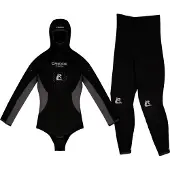 Cressi Nerea 5 Mm Speervissen Wetsuit Voor Dames