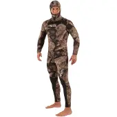 Seac Sub Royal Camo 5 Mm Speervissen Wetsuit