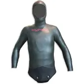 Kynay Wetsuit Smooth Skin 5 Mm Speervistuig