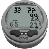 SCUBAPRO Aladin One Mx Capsule Only Duikcomputer