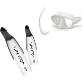 Spetton Elite2 Fx30 Snorkelset