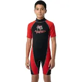 Aquaneos Sydney 2.5 Mm Junior Shorty Met Korte Mouwen