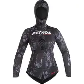 Pathos Ultra Lithos 5 Mm Speervissen Jas Voor Dames